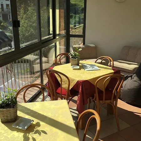 Hotel Cavaria San Fedele Intelvi