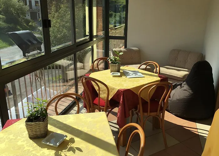 מלון Cavaria סן פדלה אינטלבי