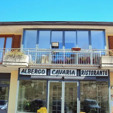 Cavaria Hotel San Fedele Intelvi