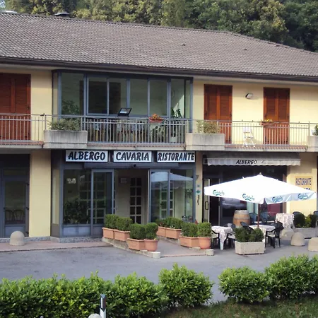 Hotel Cavaria 2*